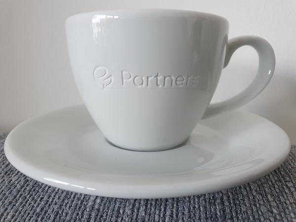 Hrnek na kávu - sada 2 ks