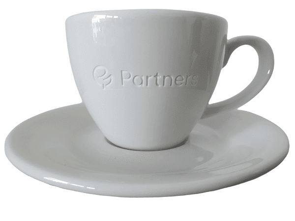 Hrnek na kávu - sada 2 ks