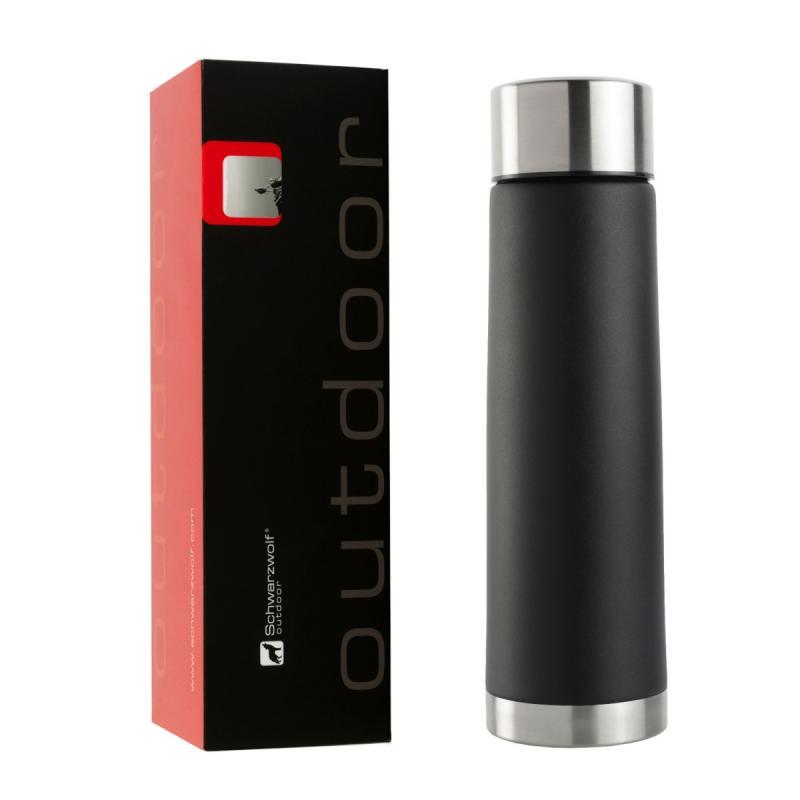 Nerezová vakuová termoska