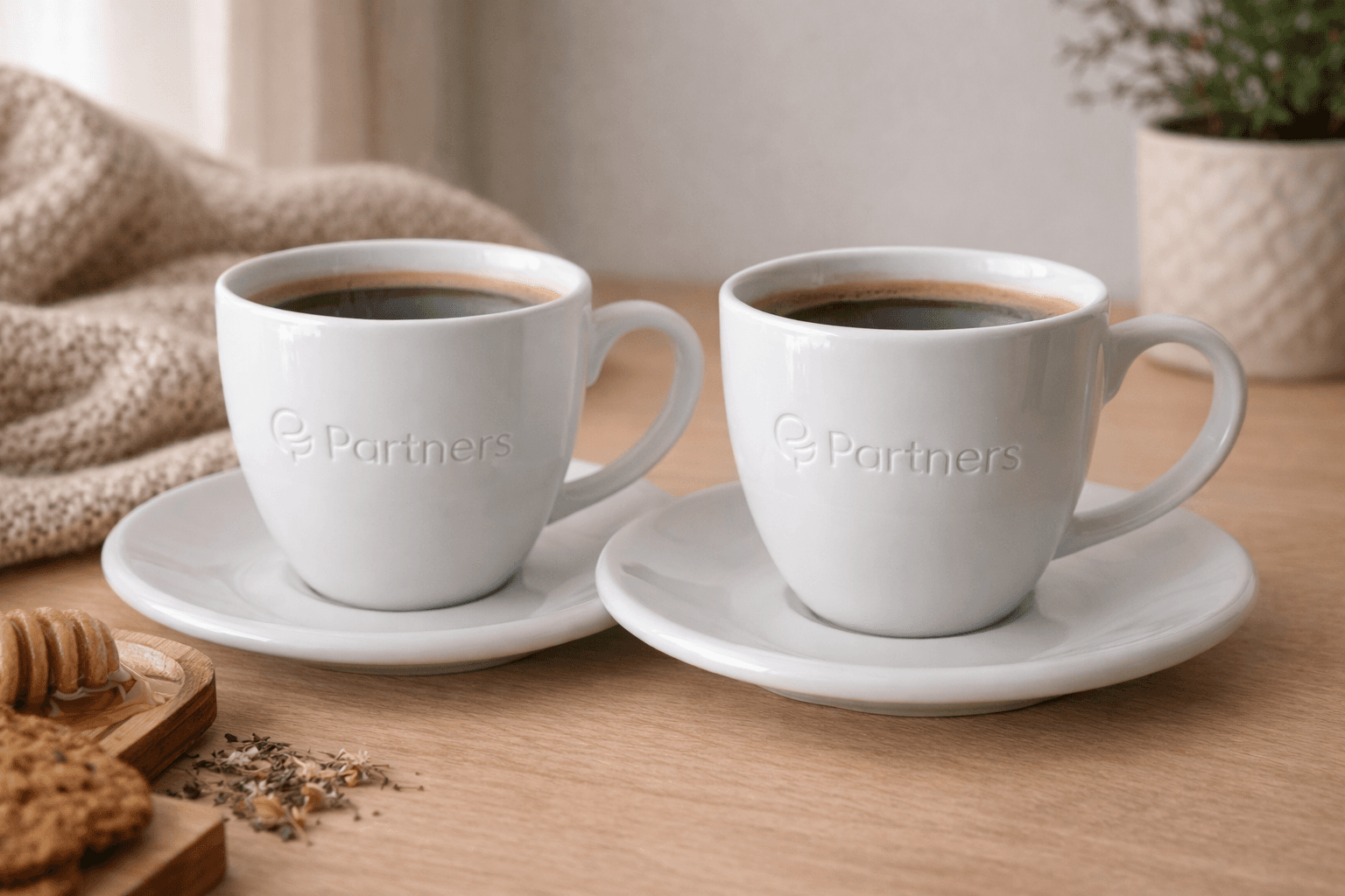 Hrnek na kávu - sada 2 ks