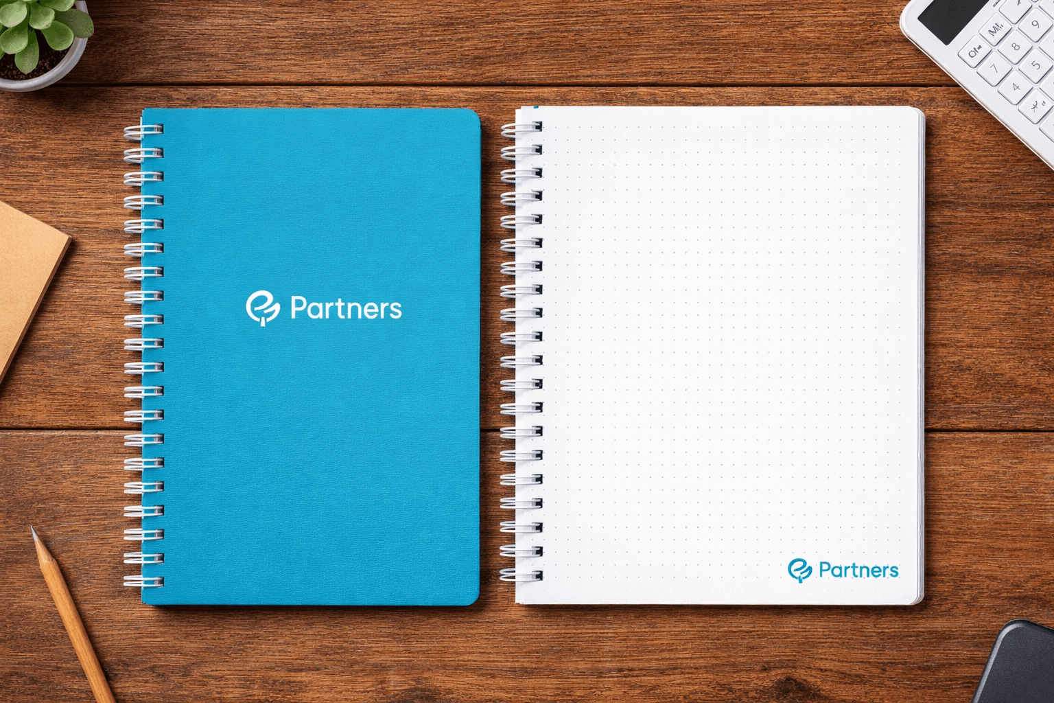 Blok tyrkys Partners