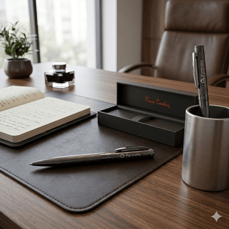 PIERRE CARDIN - Kovové kuličkové pero