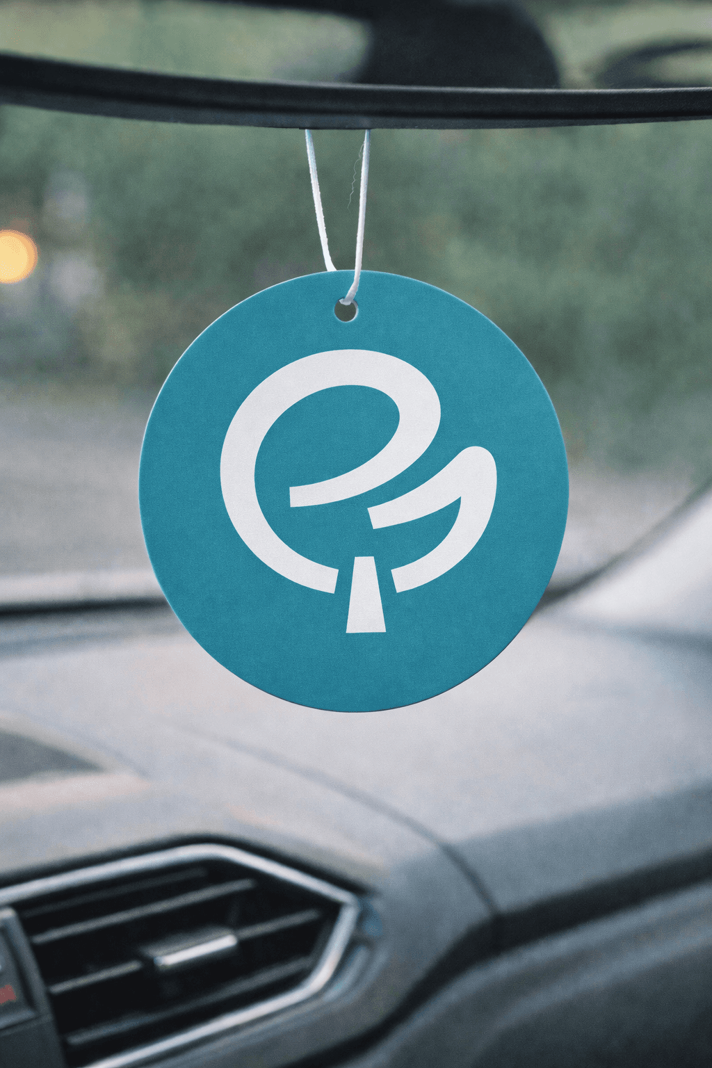 Aromatická visačka - Silver