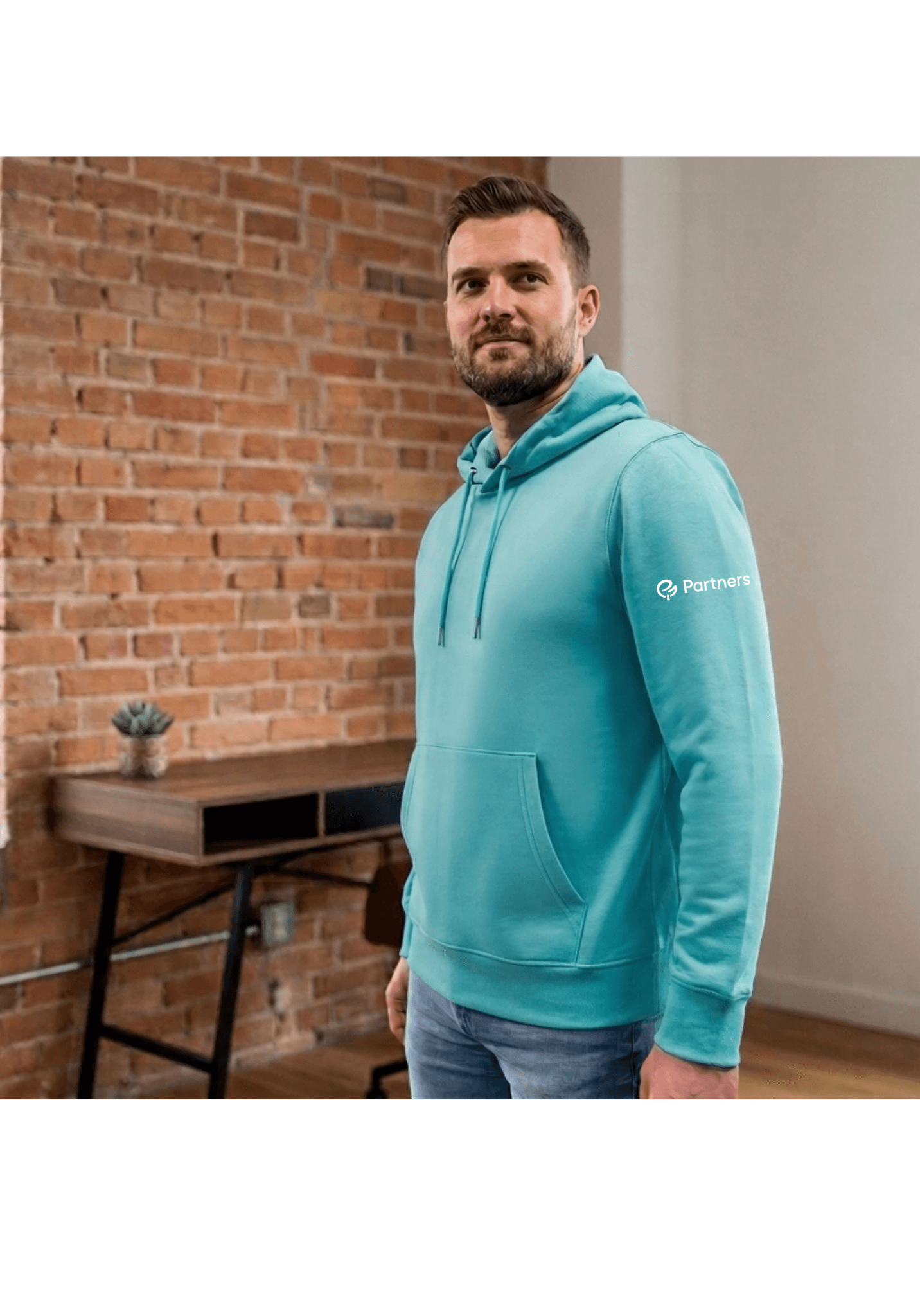 Partners mikina UNISEX